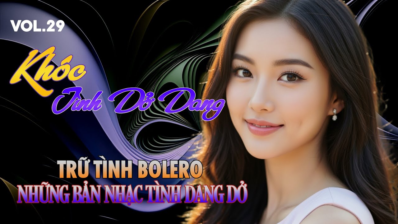 Vol.29 🎼 AI HÁT SẾN - Bolero Buồn🎧KHÓC TÌNH DỞ DANG - Nhạc Tình Đêm Khuya Cực Thấm