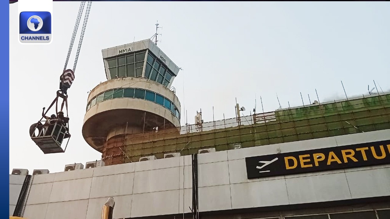 FAAN Reports Fire Outbreak At Murtala Muhammed International Airport Terminal One