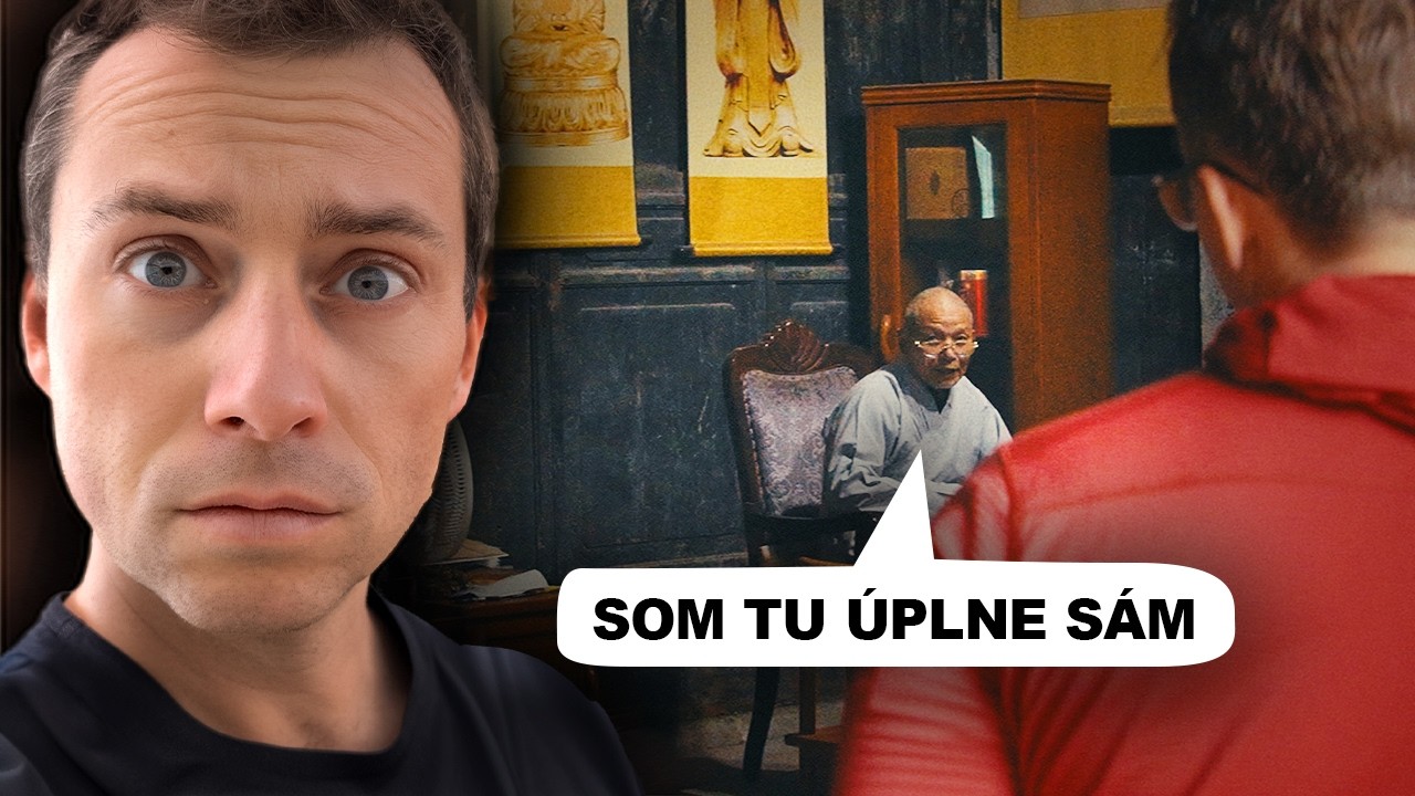 Koniec sveta je v najväčšom meste na svete!