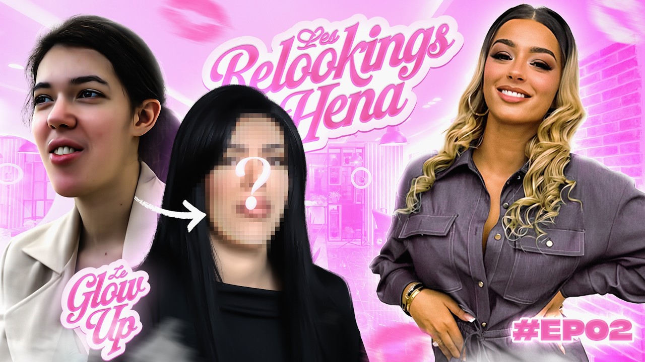 VLOG - LE RELOOKING DE ASSYA PAR HENA