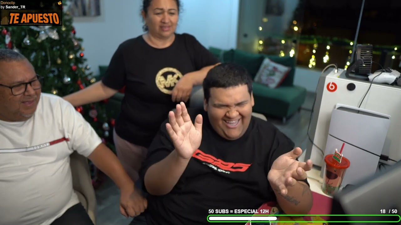 EL TOÑOOO (cague de riii y hablando de la vida