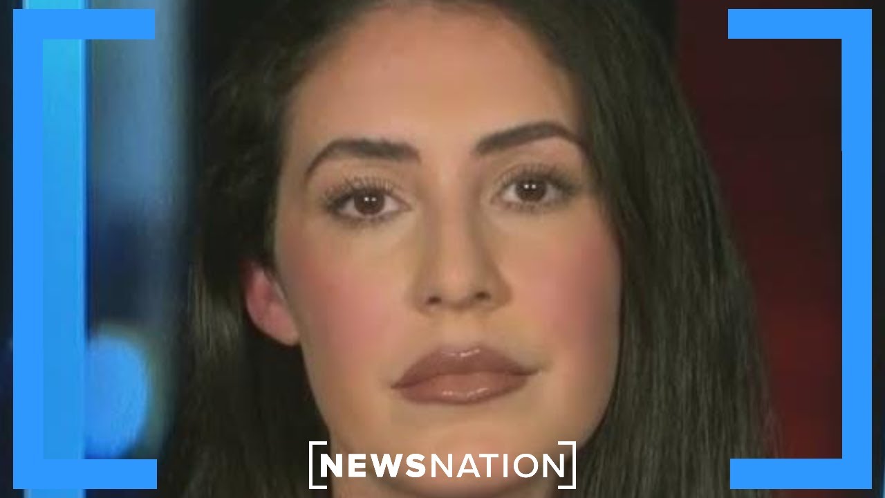 Жена Чарли Кирка продолжит расширять Turning Point USA: конгрессмен Анна Паулина Луна | CUOMO