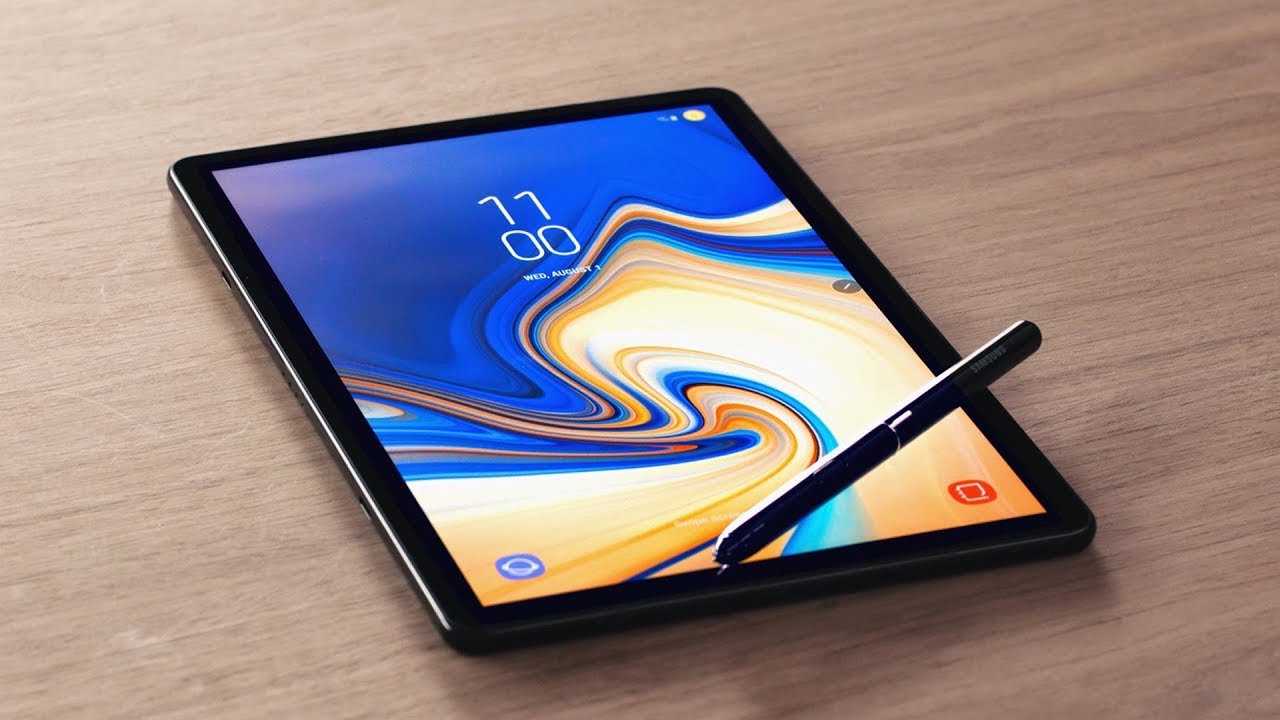 Samsung UK | Galaxy Tab S4