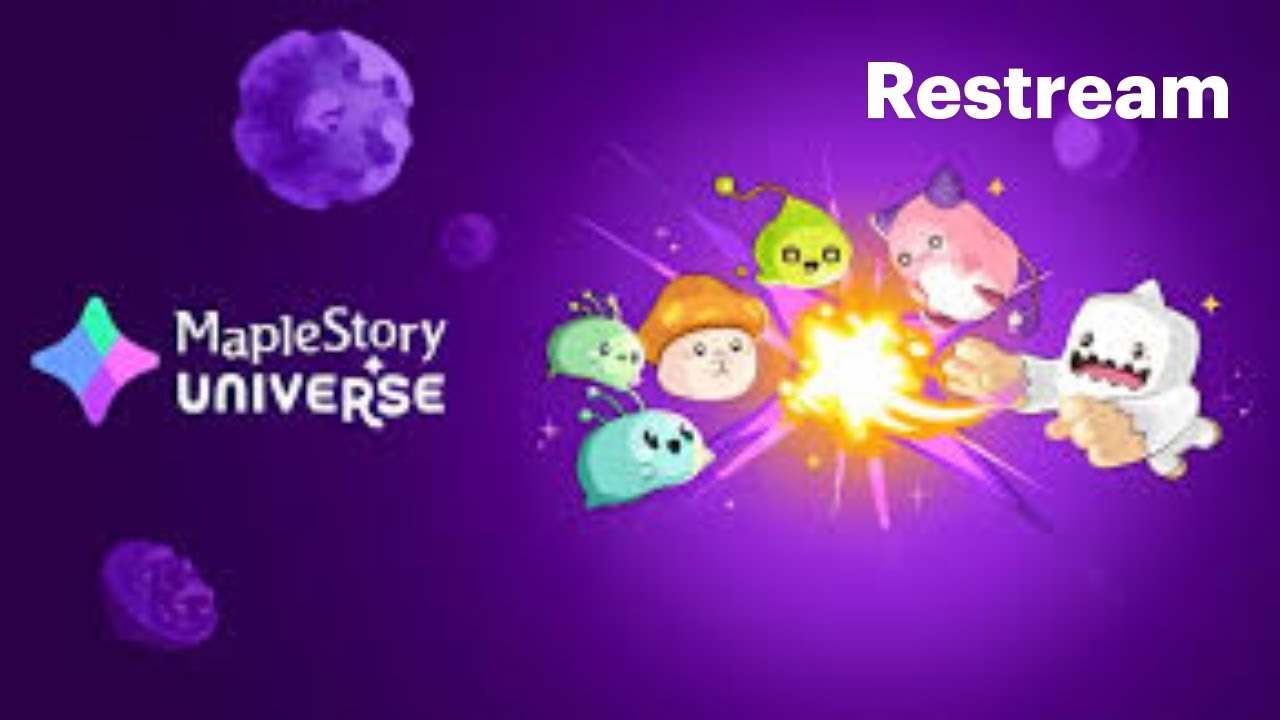 Maplestory Universe (Web3 Version)