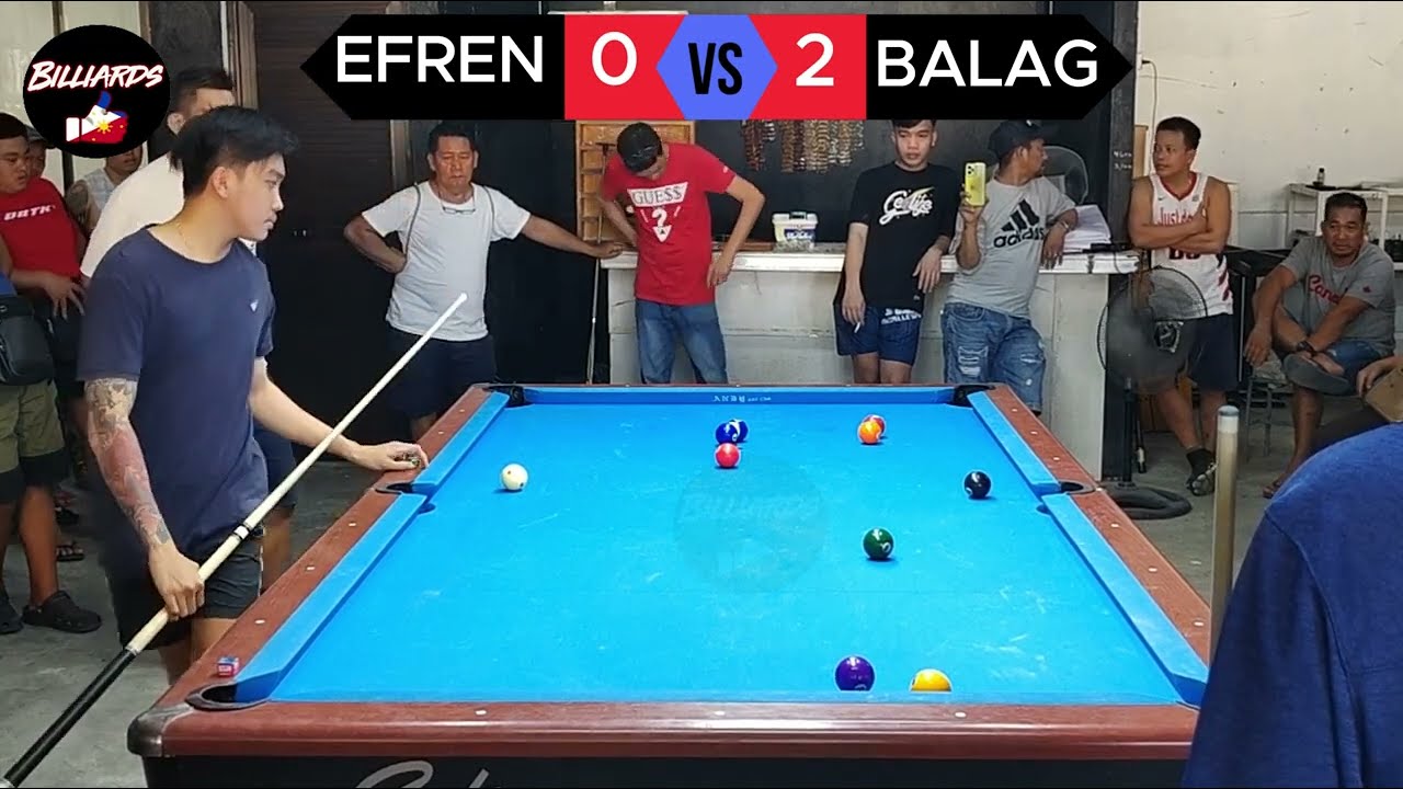 FULL FIGHT MAHUSAY ANG NAKALABAN NI CHAMP EFREN 