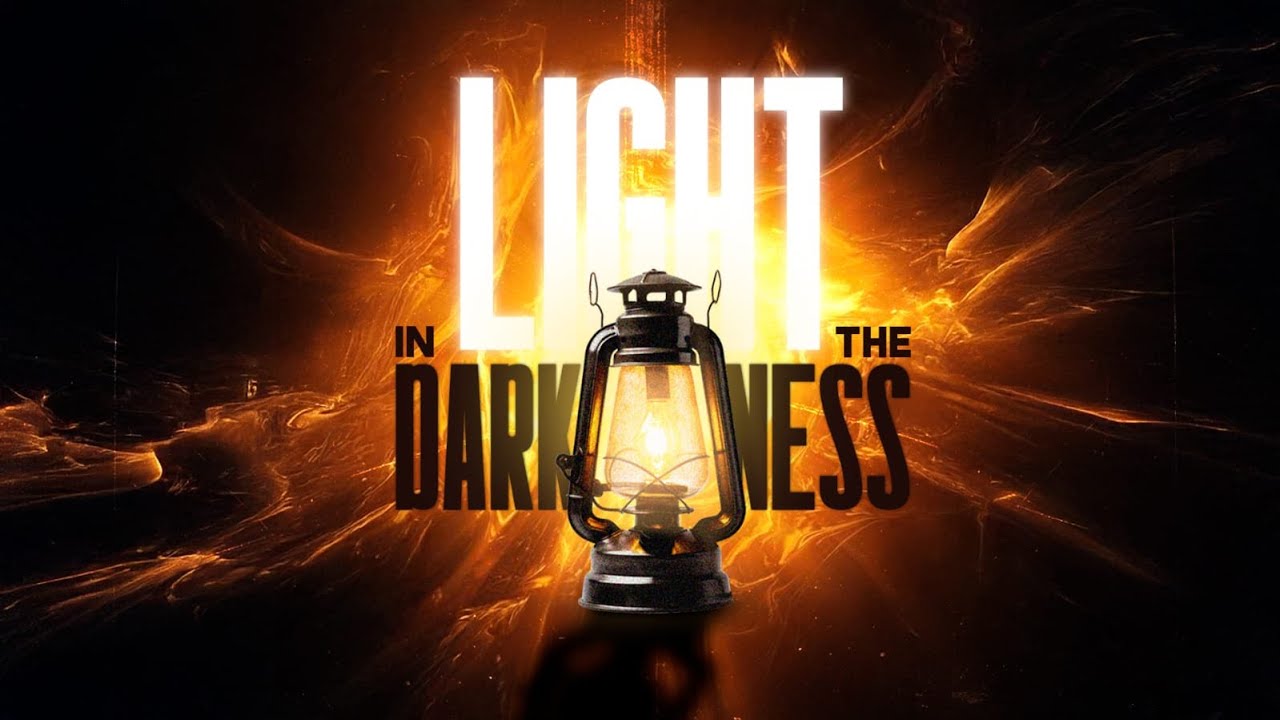Sunday Service | Light in the Darkness | January 25th, 2026