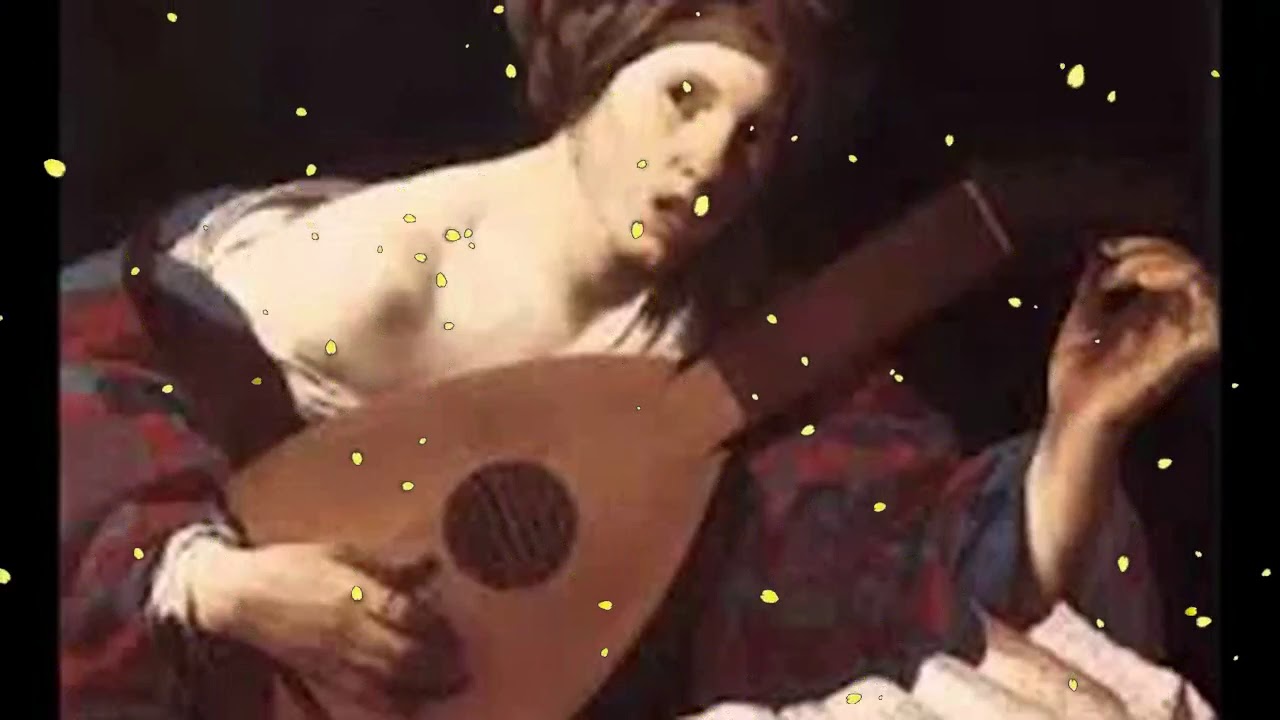 hSQ-French Baroque Lute Music