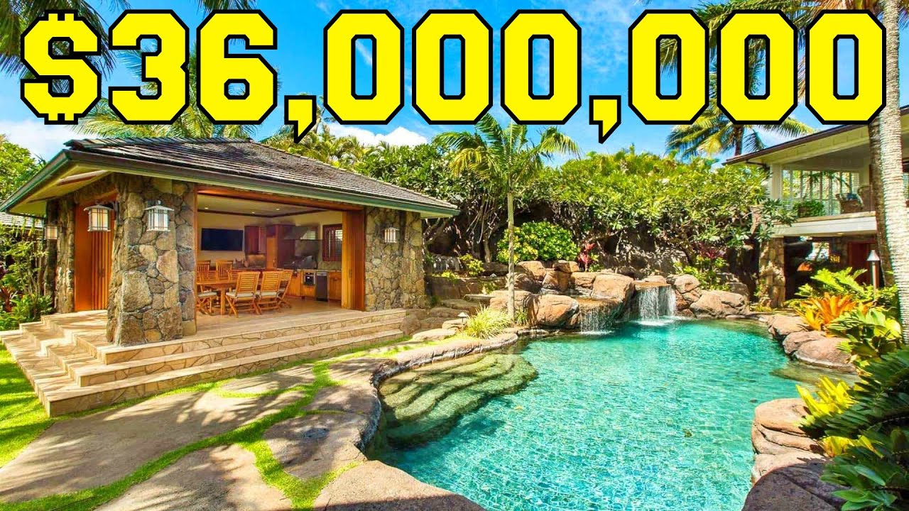 One of Hawaii's Most Amazing Beach Houses