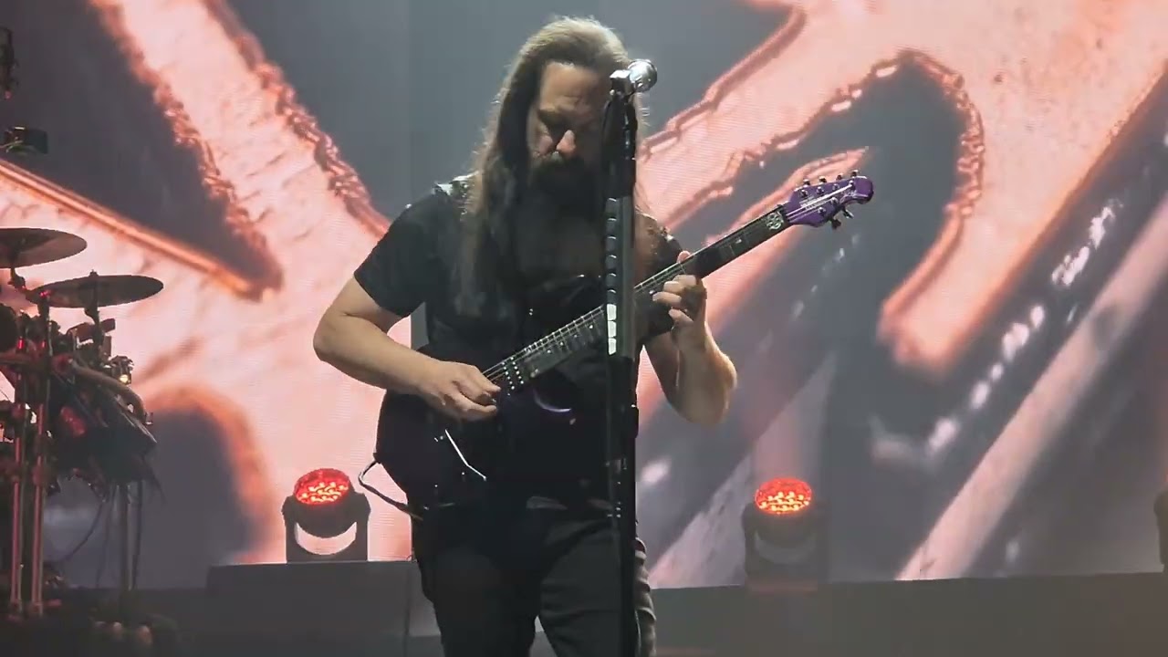 Dream Theater-The Miracle and the Sleeper+Overture1928+Strange DéjàVu -Live in BA-October 30th 2024