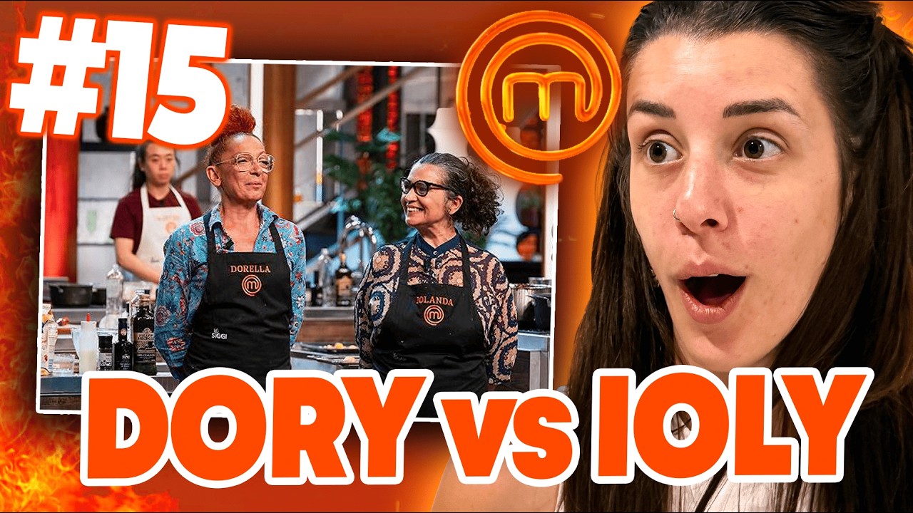 I MIGLIORI DIECI! - REACTION alla QUINDICESIMA PUNTATA di MASTERCHEF 15 🍳