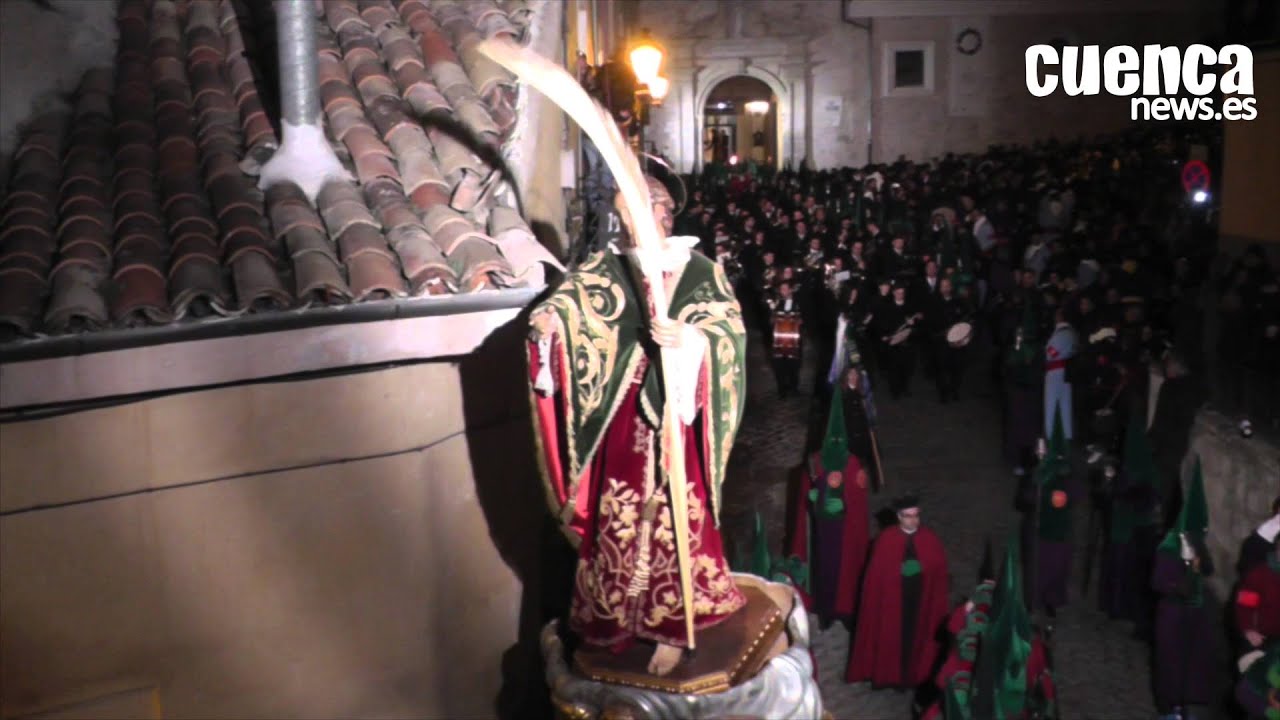 Viernes Santo - Procesión Camino del Calvario 2016