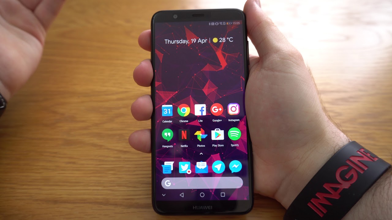 Huawei P Smart Review