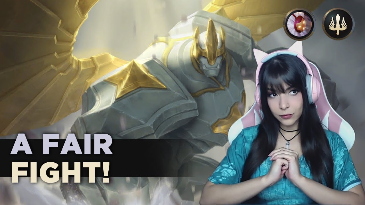GALIO and BARD's Chimes | Legends of Runeterra Deck