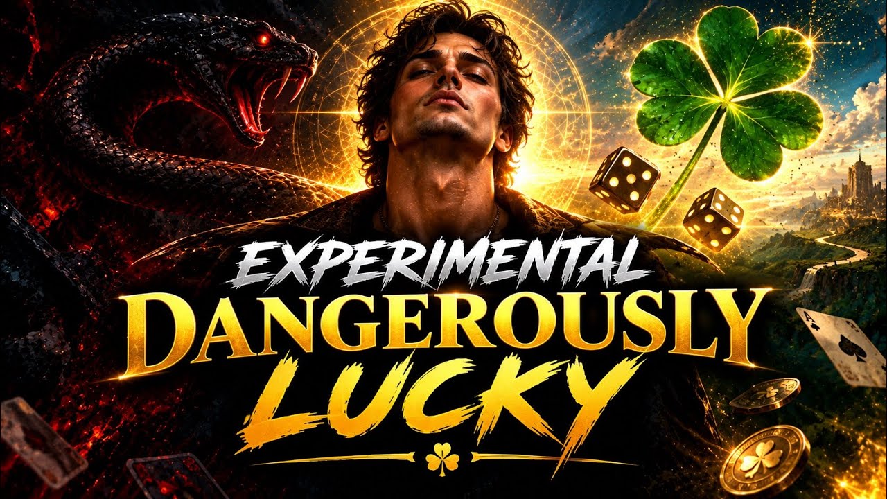 &ldquo;experimental&rdquo; DANGEROUSLY LUCKY