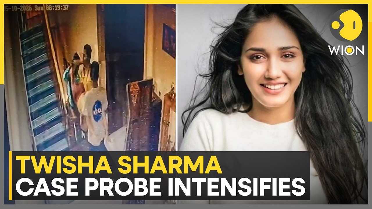 Twisha Sharma Death Case: CBI Reaches Giribala Singh's Residence | WION News