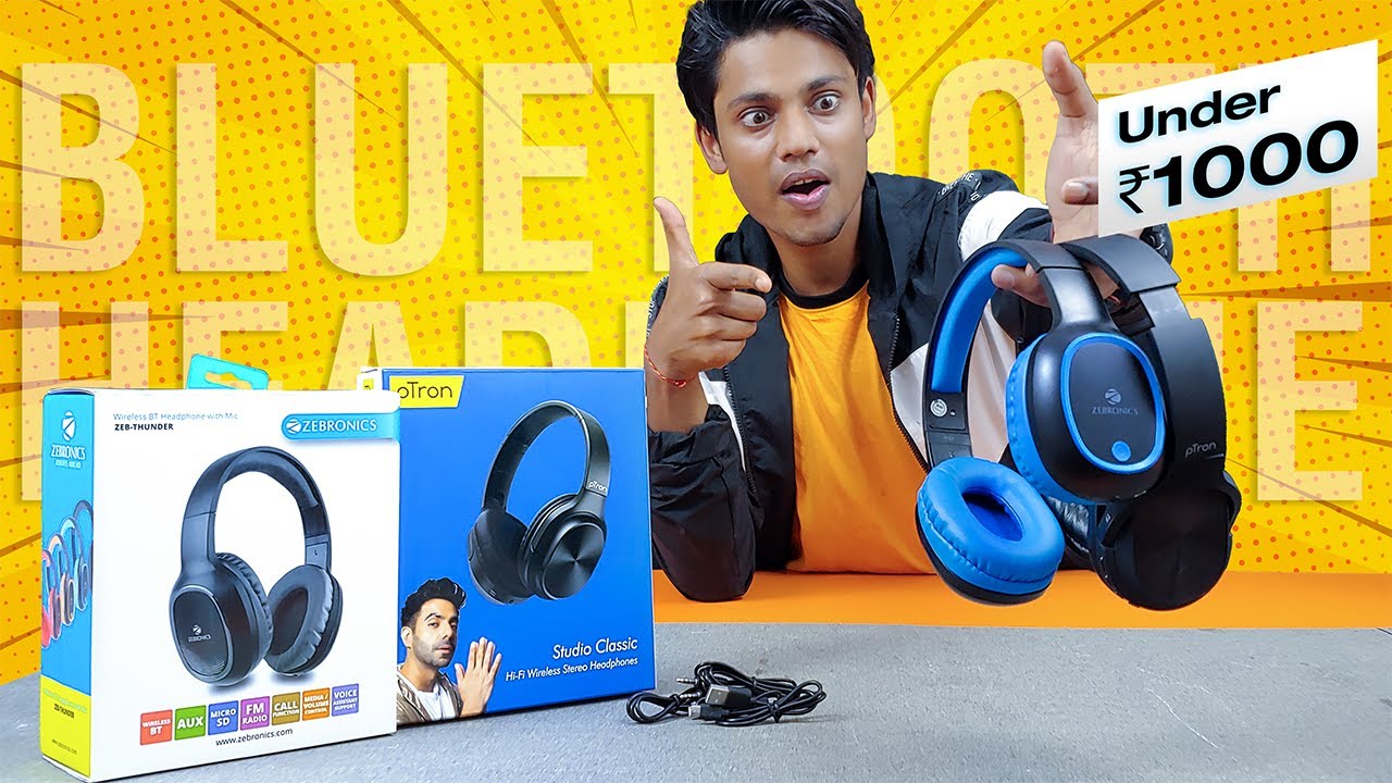 Best Headphones Under 1000 Rupees|Best Gaming Headphones Under 1000 Rupees