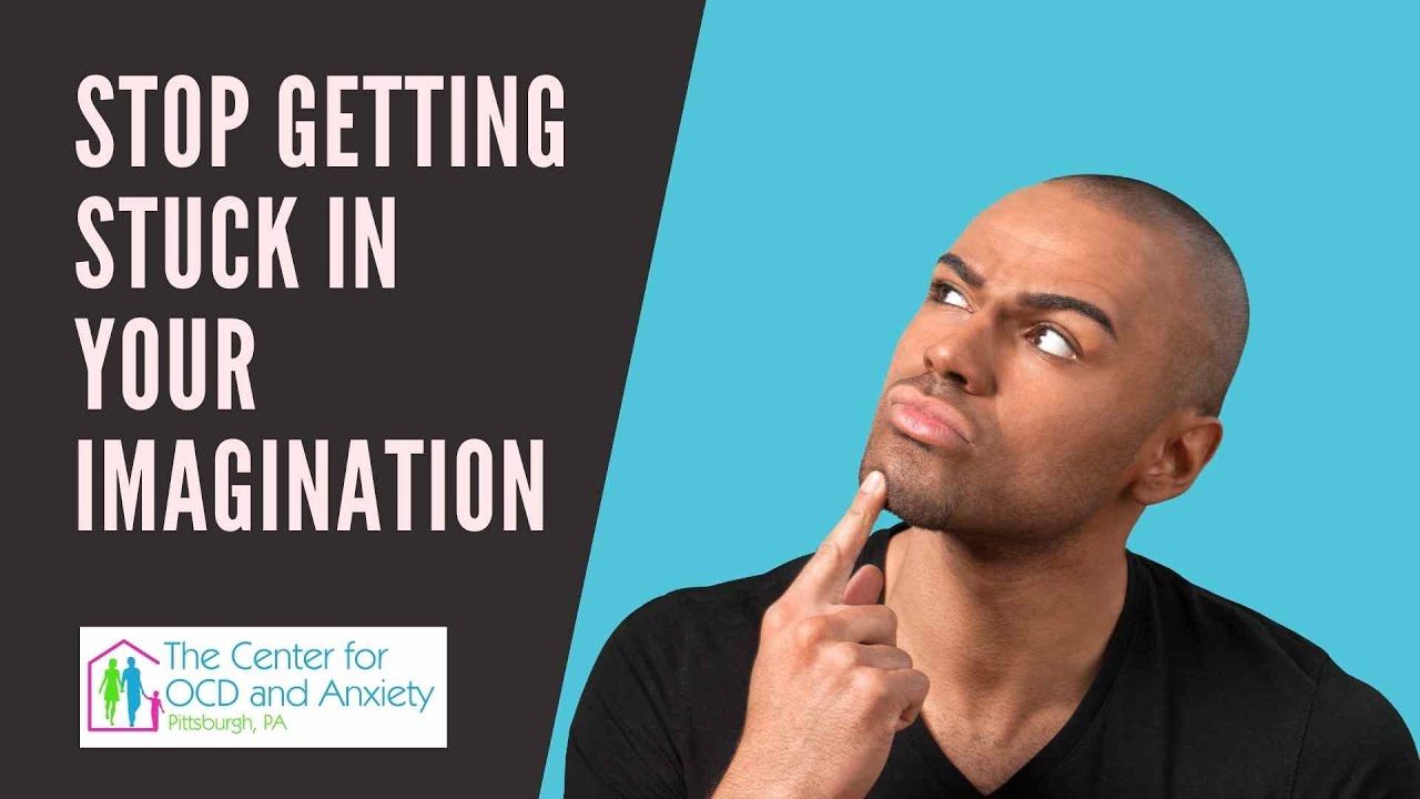 Stop Getting Stuck in your Imagination