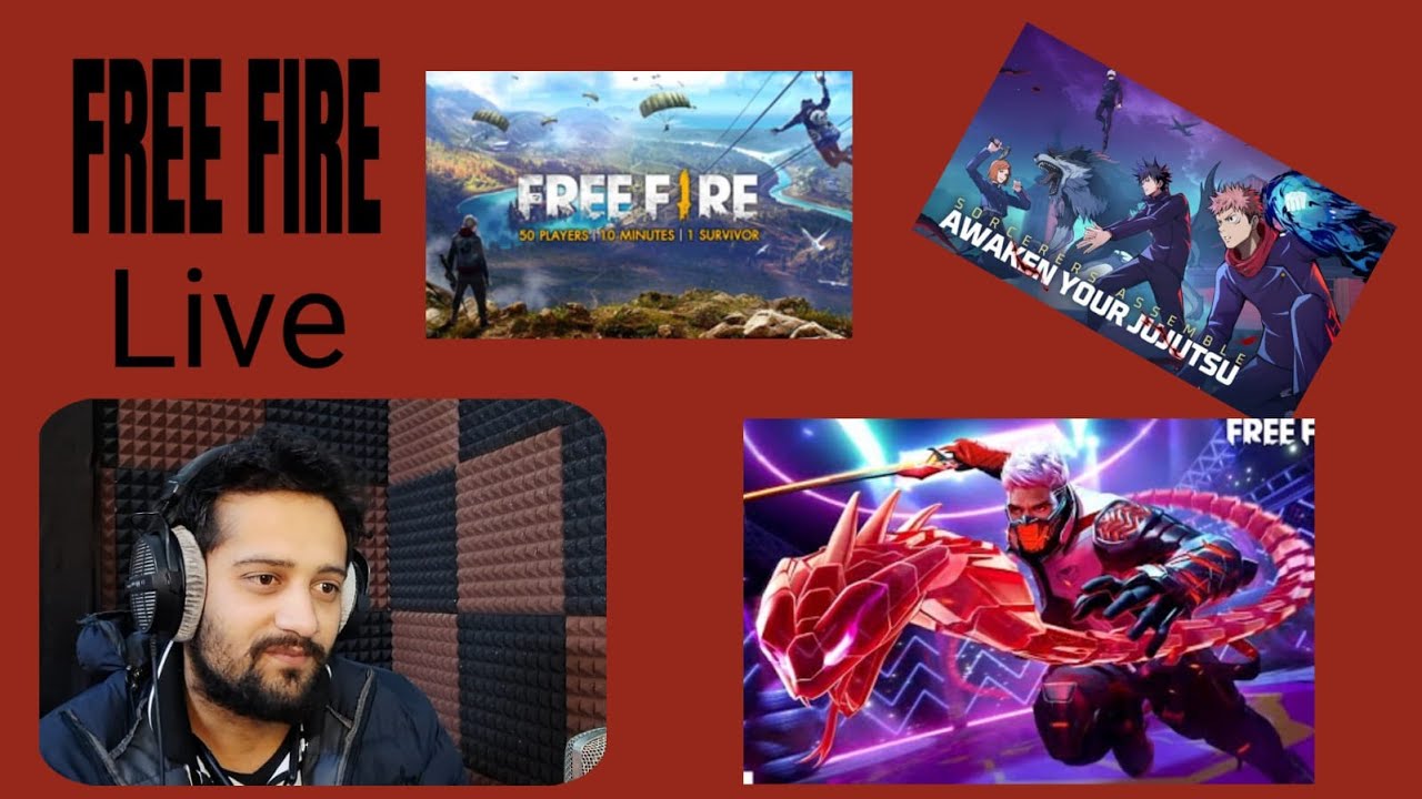 Free Fire : Dream Boy