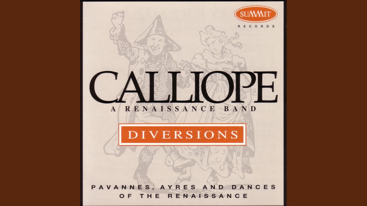 Estampie 'English Dance'