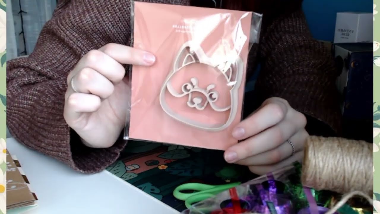 Kerst cadaus inpakken [ASMR Nederlands]