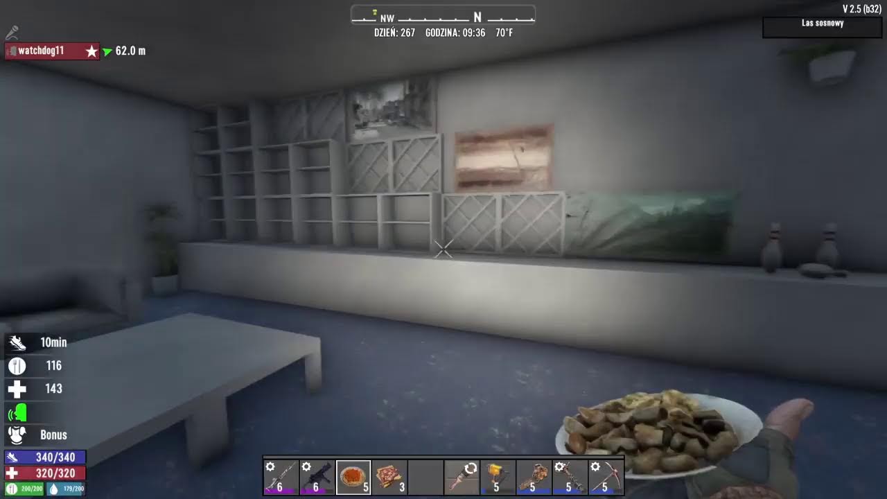 7 Days to die LIVE CO OP