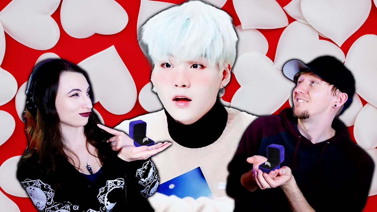 Marry Us SeptaSOAREi | Yoongi Marry Me Saga | LAUGHASAURUS #48
