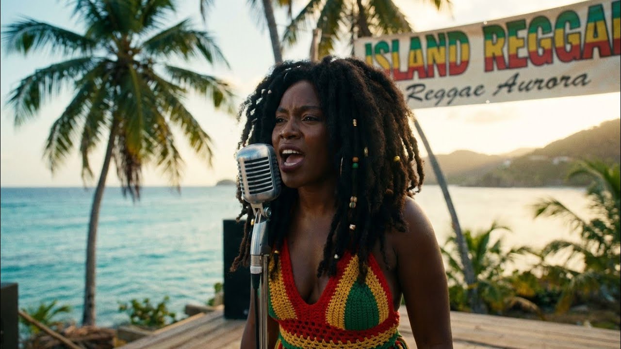 Island Reggae Music 🌴 Chill Tropical Reggae for Beach Vibes, Relax & Summer Mood
