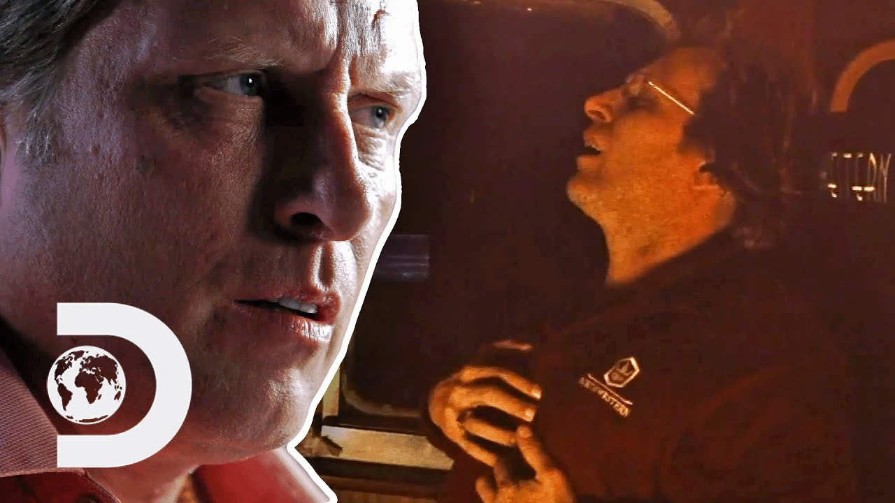 Sig Hansen Gets Emotional Reacting To His Heart Attack | Deadliest Catch: Sig Hansen Legacy