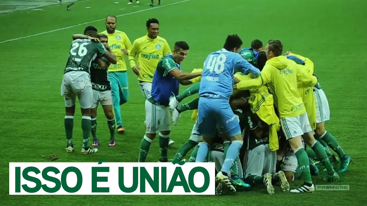 Uma vitória épica em cenas de arrepiar