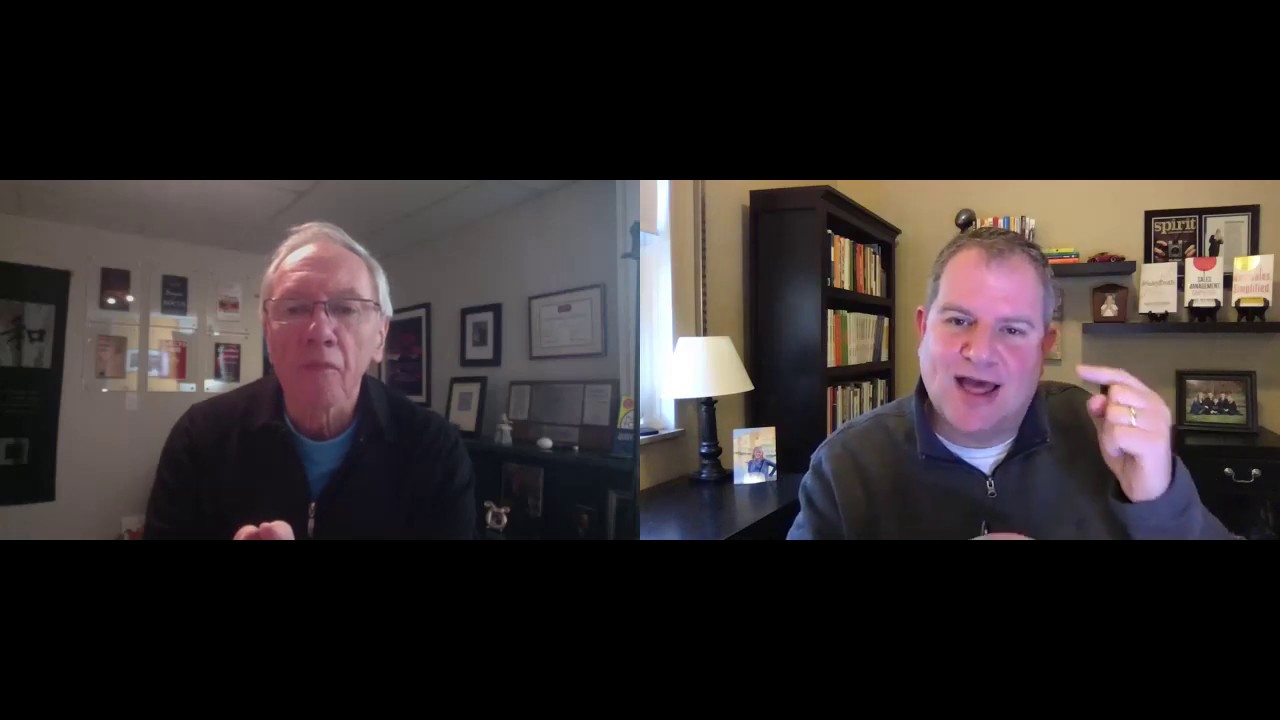 The Power of Focus in 2020  - Mike Weinberg Interviews Les Hewitt
