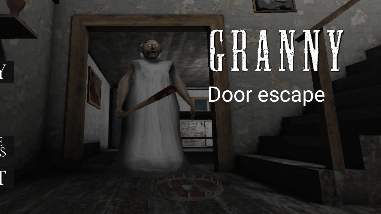 I will escape from ganny's house GAMER Abhinav kp 