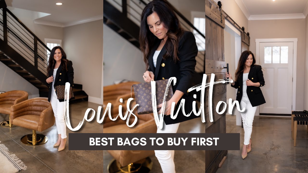 5 ЛУЧШИХ СУМОК LOUIS VUITTON, КОТОРЫЕ СТОИТ ПОКУПАТЬ В ПЕРВУЮ ОЧЕРЕДЬ