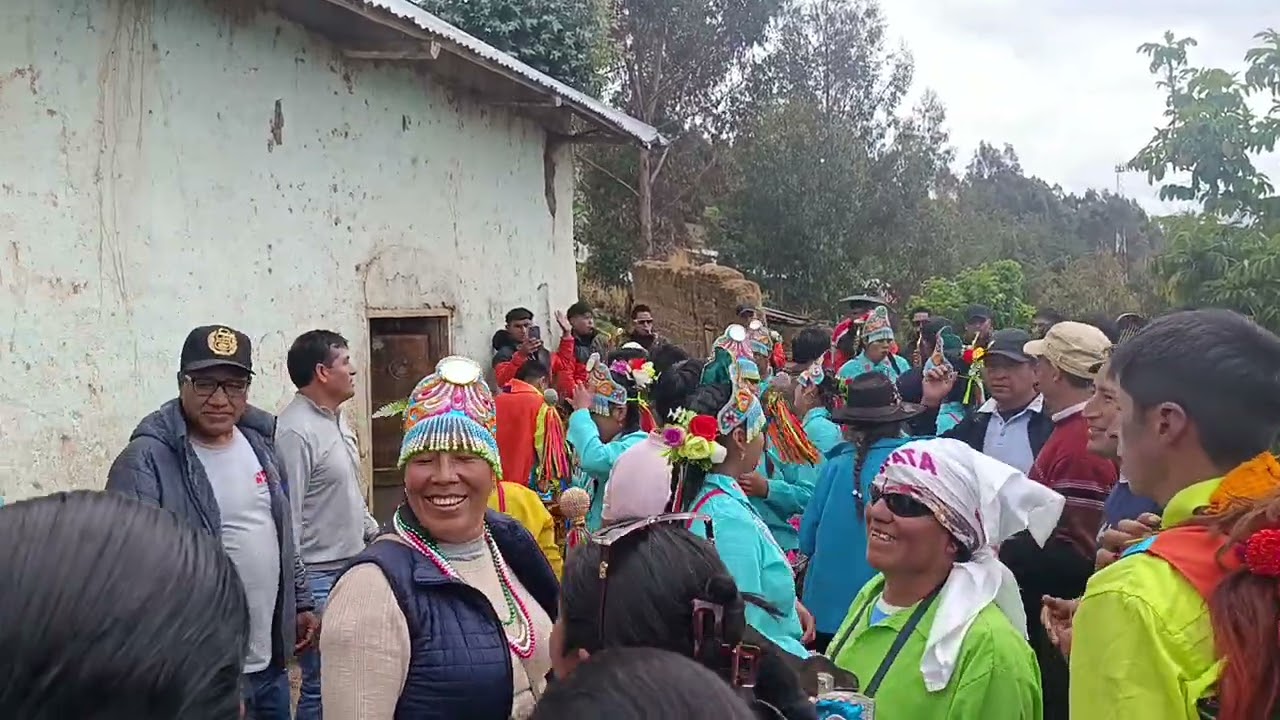 FIESTA PATRONAL DE SHUNQUI DOS DE MAYO HCO. 2025.