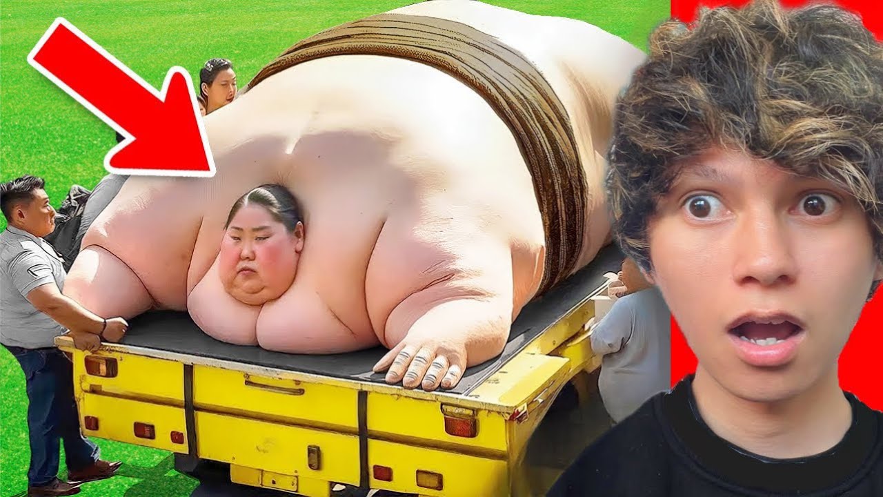 People You Won't Believe Actually Exist