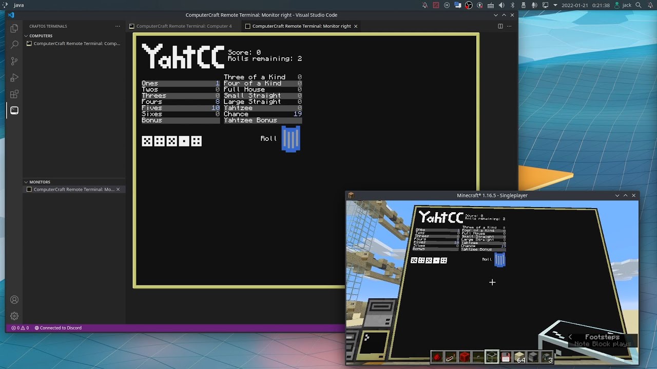 CraftOS-PC Remote Tutorial - Setup & Demonstration