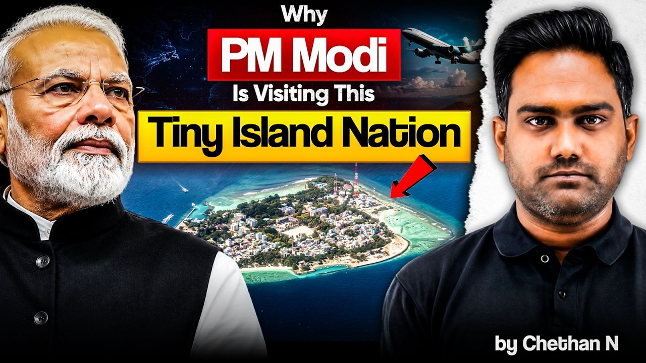 India's Masterplan in the Indian Ocean | PM Modi's Seychelles Visit | UPSC Current Affairs 2027-28