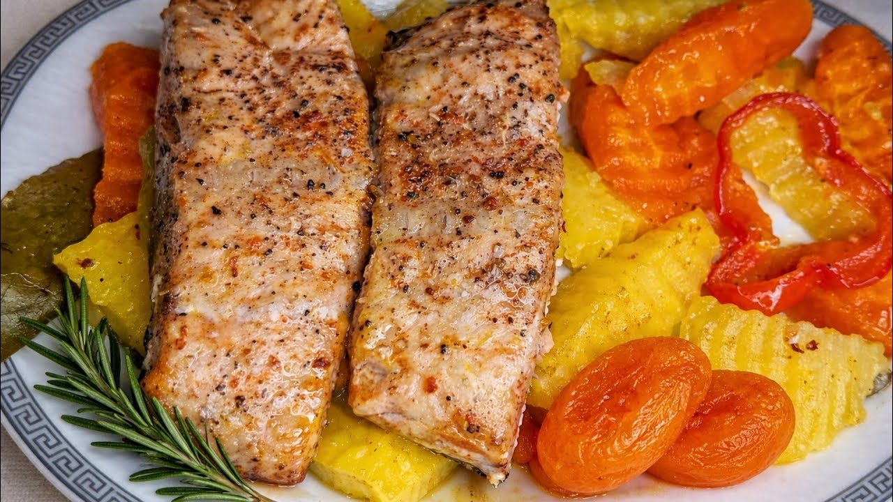 Healthy & Juicy Oven Baked Fish – No Frying, Perfectly Delicious