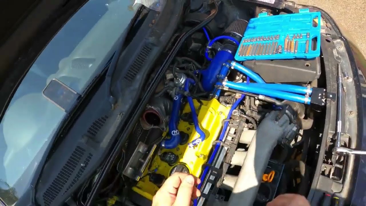 Audi TT MK1 Turbo: Gasket Investigation