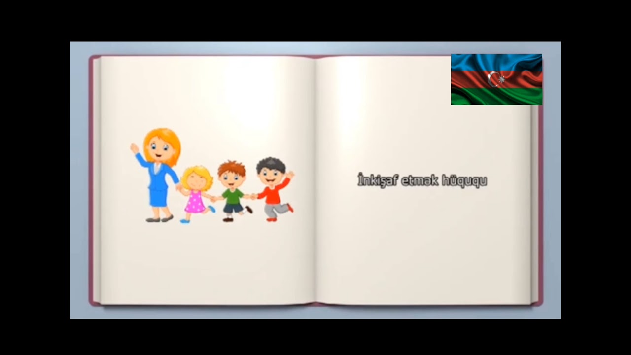 UŞAQ HÜQUQLARI