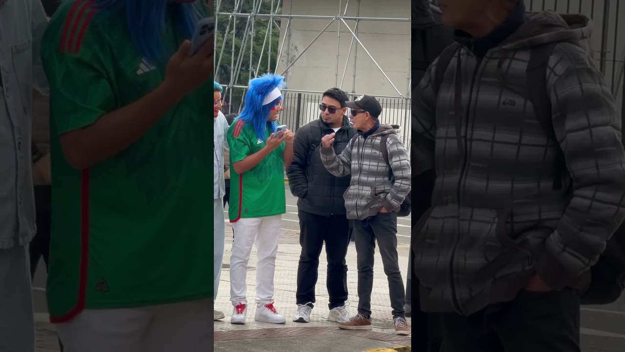 Broma en Argentina #shots