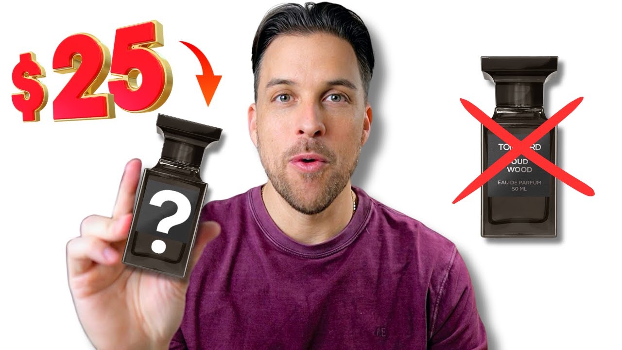 This Is The BEST $25 Tom Ford Oud Wood Inspiration!