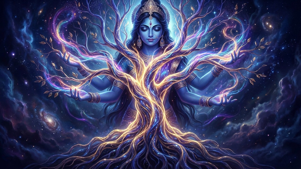THE ULTIMATE RELEASE | Kali’s Divine Light to Heal Your Entire Family Tree