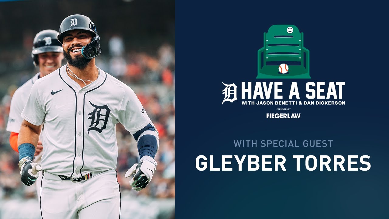Gleyber Torres: It’s the Little Things | Have a Seat
