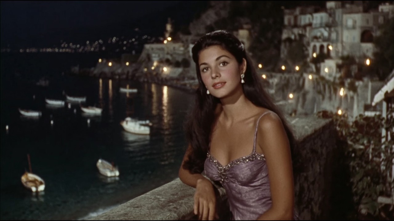 Tonight in Old Italy (1963) | Vintage Italian Love Songs