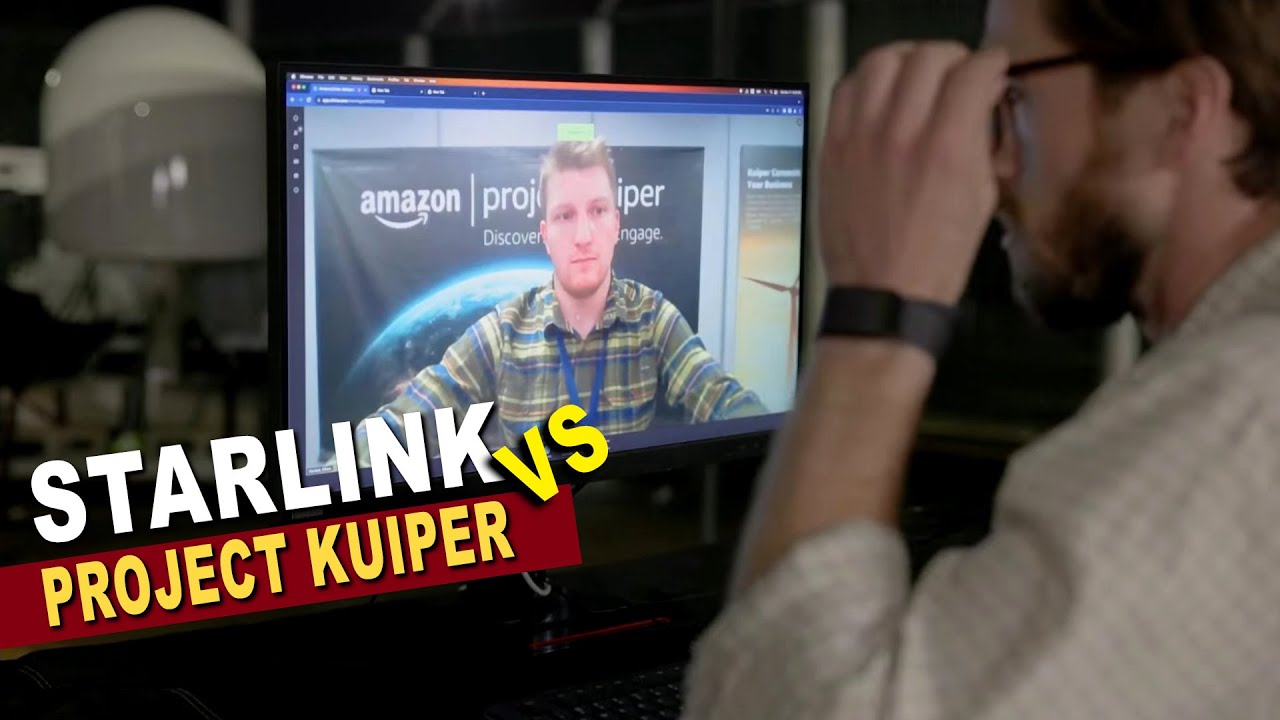 Did Starlink Rival Amazon Project Kuiper Work?