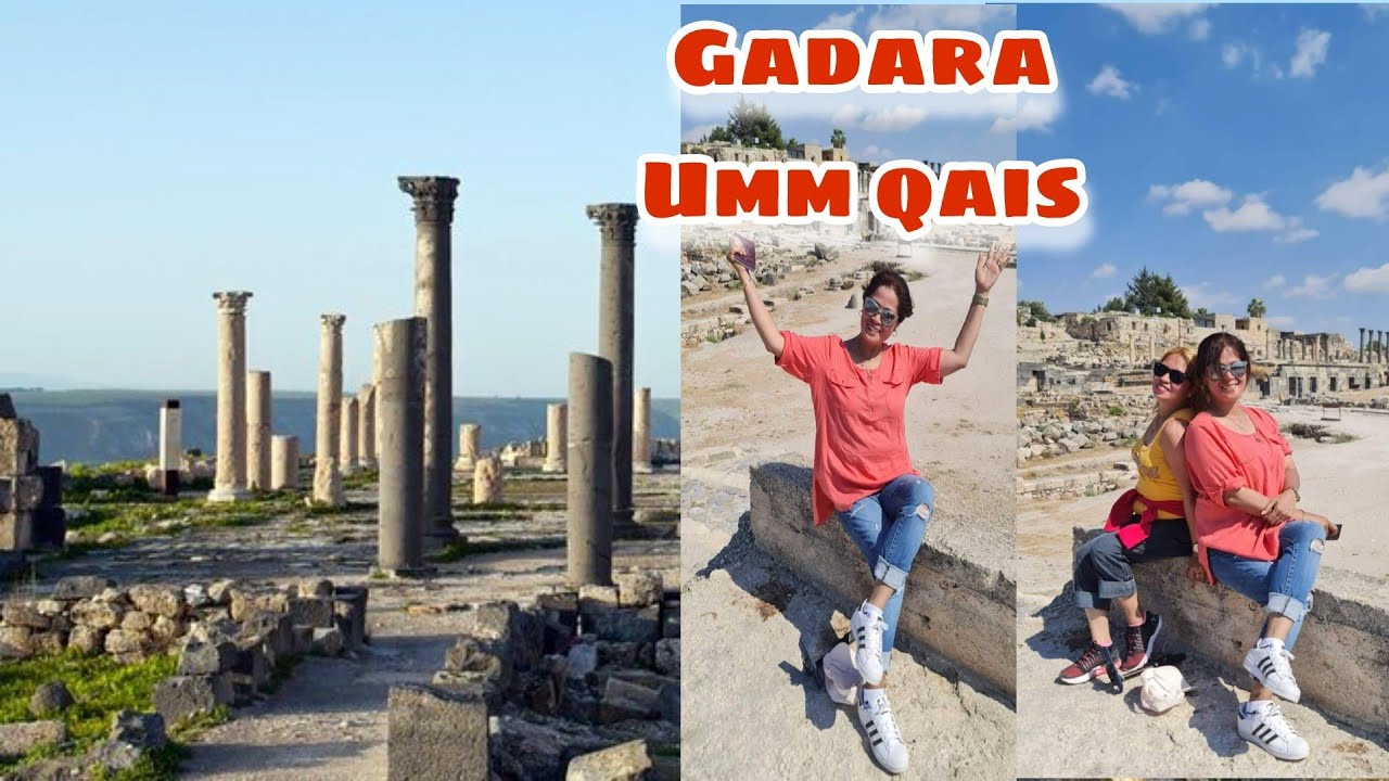 Umm Qais Ancient Gadara