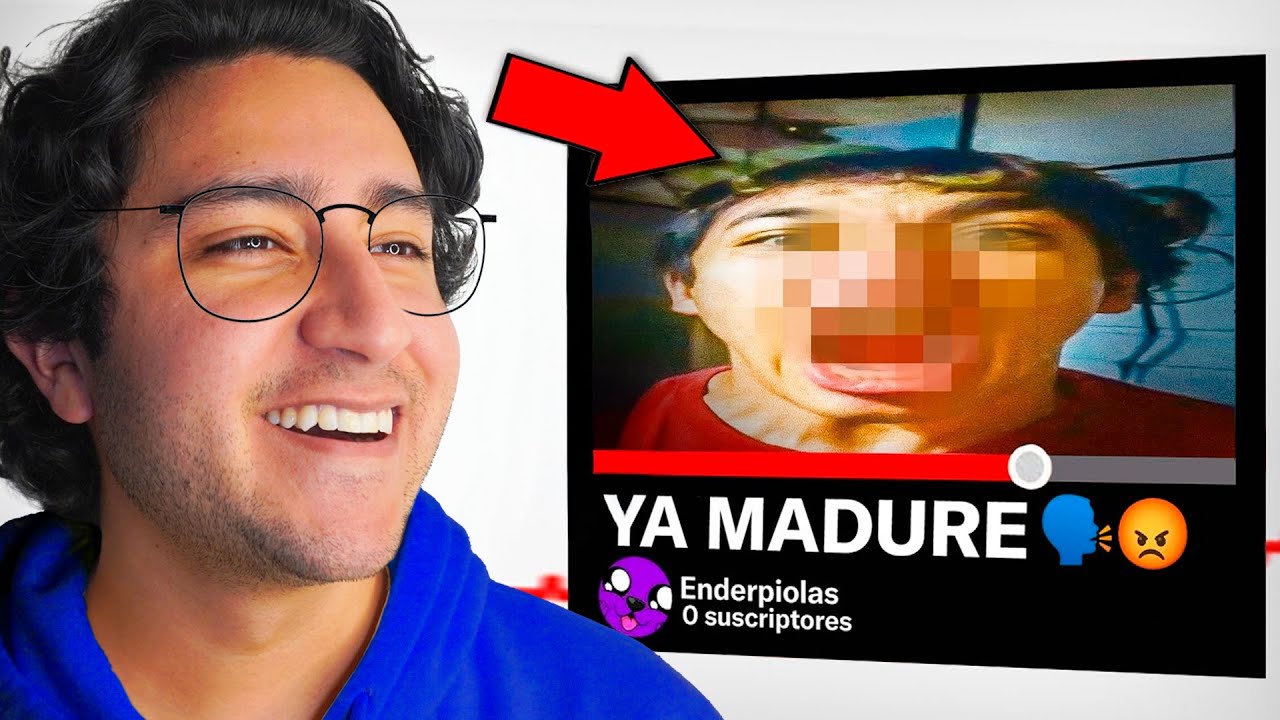 ENDER PIOLAS REGRESÓ 😱 | MemoLag REACCIONA a Lord Frek