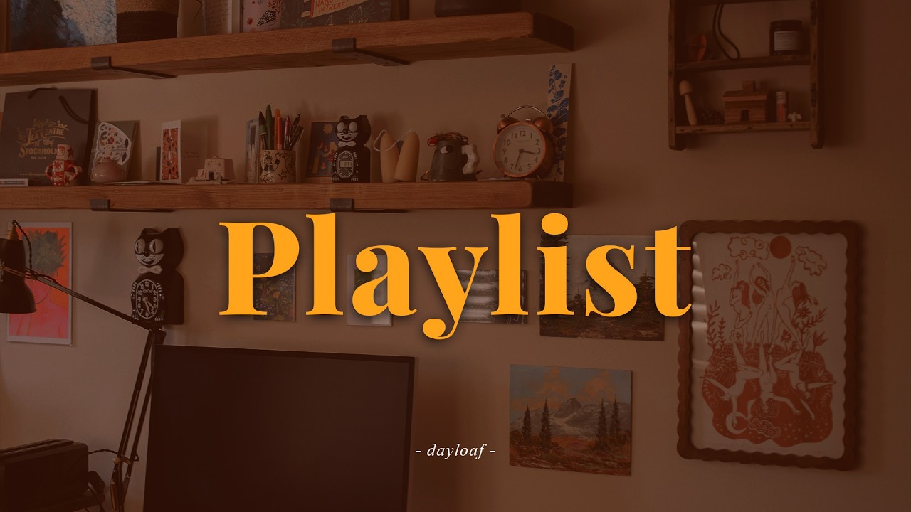 ✨ where i feel most like myself (playlist)