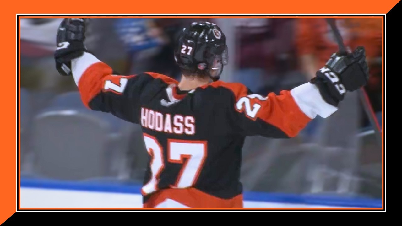 Bogdans Hodass 🇱🇻 | MH Tigers | All (25) WHL Goals from 2021-22 to 2023-24
