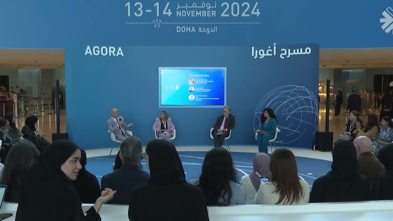 WISH 2024 Agora: The Duty of Care